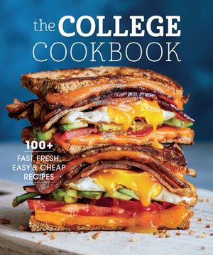 Buy The College Cookbook at Amazon