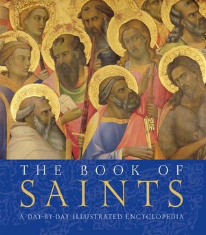 Buy The Book of Saints at Amazon