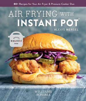 Buy Air Frying with Instant Pot at Amazon