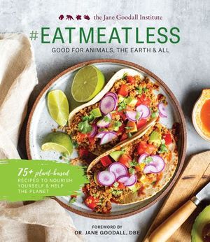 Buy #EATMEATLESS at Amazon
