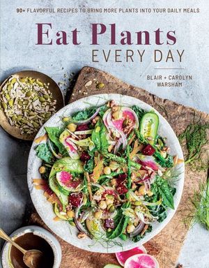 Buy Eat Plants Every Day at Amazon
