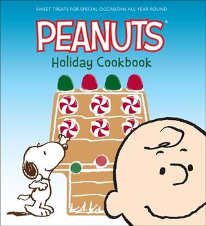 Buy Peanuts Holiday Cookbook at Amazon