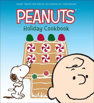 Peanuts Holiday Cookbook