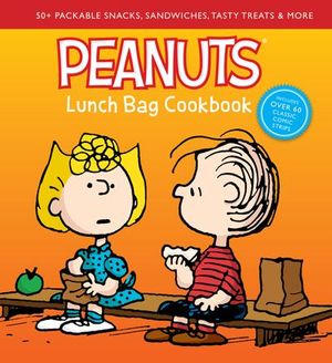 Peanuts Lunch Bag Cookbook