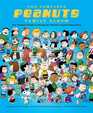Buy The Complete Peanuts Family Album at Amazon
