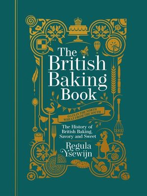 Buy The British Baking Book at Amazon