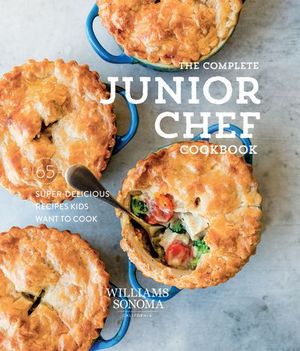 Buy The Complete Junior Chef Cookbook at Amazon