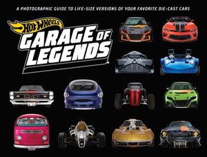 Buy Hot Wheels: Garage of Legends at Amazon