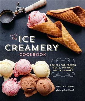 Buy The Ice Creamery Cookbook at Amazon