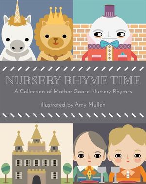 Buy Nursery Rhyme Time at Amazon