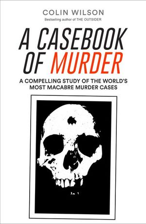 Buy A Casebook of Murder at Amazon