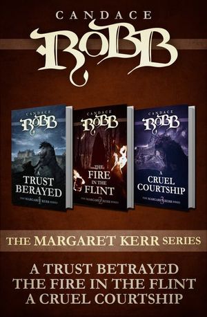 Buy The Margaret Kerr Series at Amazon