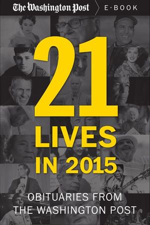 21 Lives in 2015