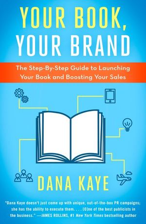 Buy Your Book, Your Brand at Amazon