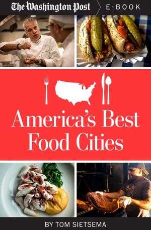 Buy America's Best Food Cities at Amazon