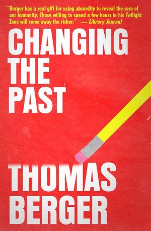 Buy Changing the Past at Amazon