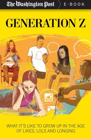 Buy Generation Z at Amazon