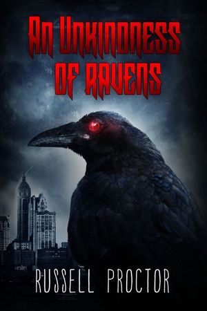 Buy An Unkindness of Ravens at Amazon
