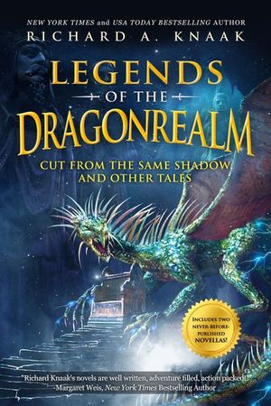 Buy Legends of the Dragonrealm at Amazon