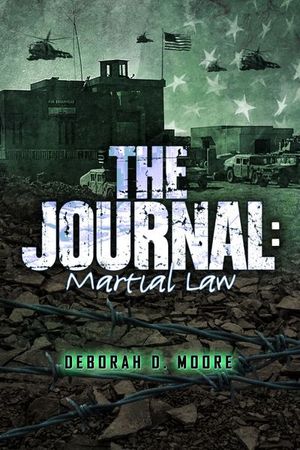 Buy The Journal: Martial Law at Amazon