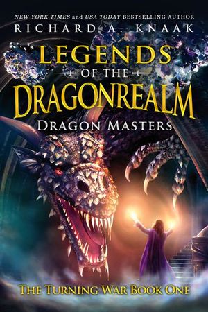 Buy Legends of the Dragonrealm: Dragon Masters at Amazon