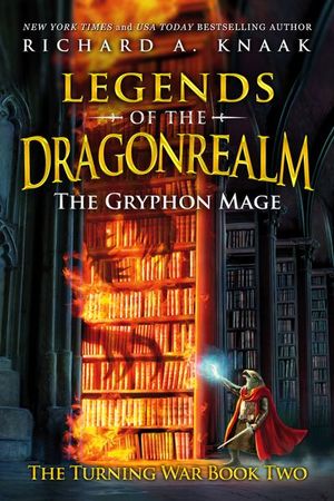 Legends of the Dragonrealm: The Gryphon Mage