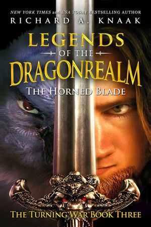 Buy Legends of the Dragonrealm: The Horned Blade at Amazon