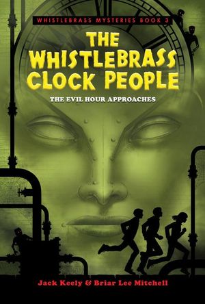 The Whistlebrass Clock People