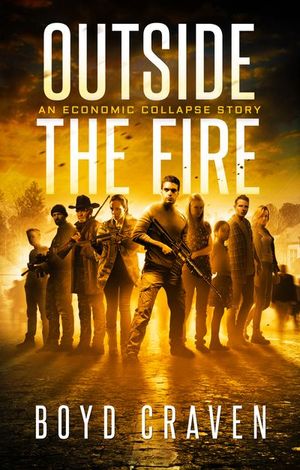 Buy Outside the Fire at Amazon