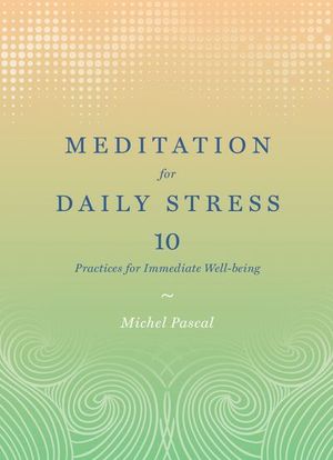 Buy Meditation for Daily Stress at Amazon