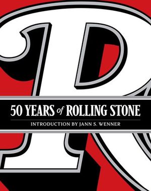 Buy 50 Years of Rolling Stone at Amazon