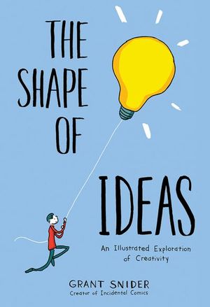 Buy The Shape of Ideas at Amazon
