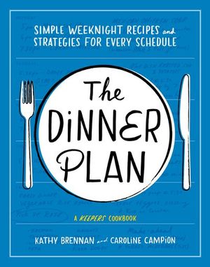 Buy The Dinner Plan at Amazon