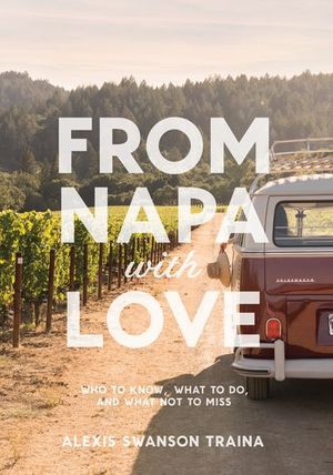 Buy From Napa with Love at Amazon