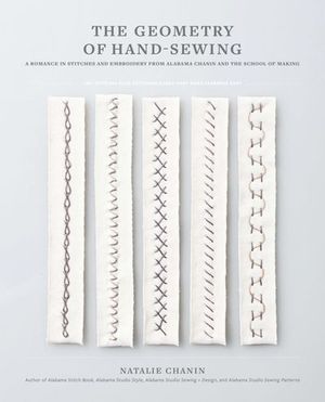 Buy The Geometry of Hand-Sewing at Amazon