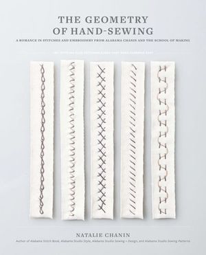 The Geometry of Hand-Sewing