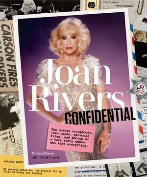 Buy Joan Rivers Confidential at Amazon