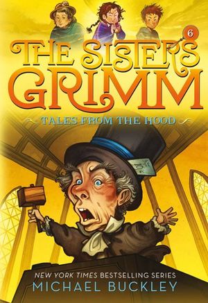Buy The Sisters Grimm: Tales from the Hood at Amazon