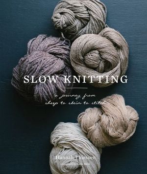 Buy Slow Knitting at Amazon