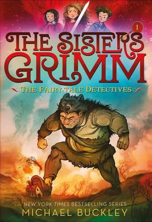 Buy The Sisters Grimm: Fairy-Tale Detectives at Amazon