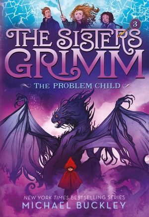 The Sisters Grimm: The Problem Child