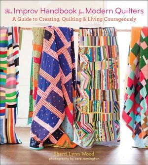 Buy The Improv Handbook for Modern Quilters at Amazon