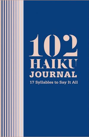 Buy 102 Haiku Journal at Amazon