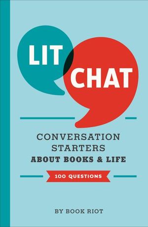 Buy Lit Chat at Amazon