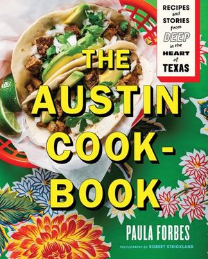 Buy The Austin Cookbook at Amazon