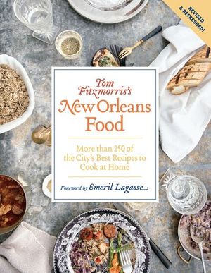 Buy Tom Fitzmorris's New Orleans Food at Amazon