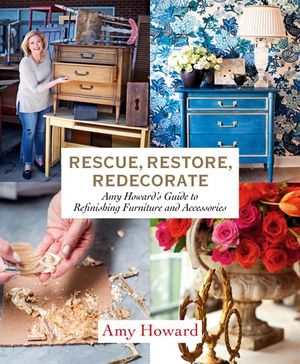 Buy Rescue, Restore, Redecorate at Amazon