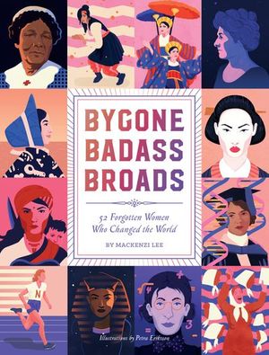 Buy Bygone Badass Broads at Amazon