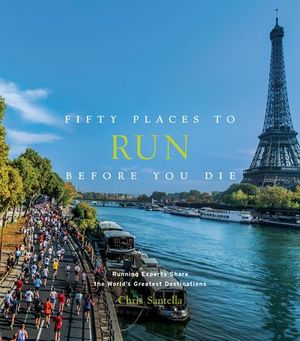 Buy Fifty Places to Run Before You Die at Amazon