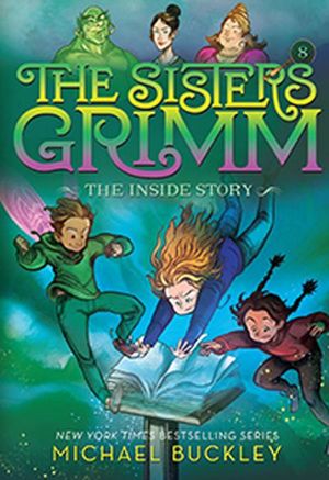 Buy The Sisters Grimm: The Inside Story at Amazon